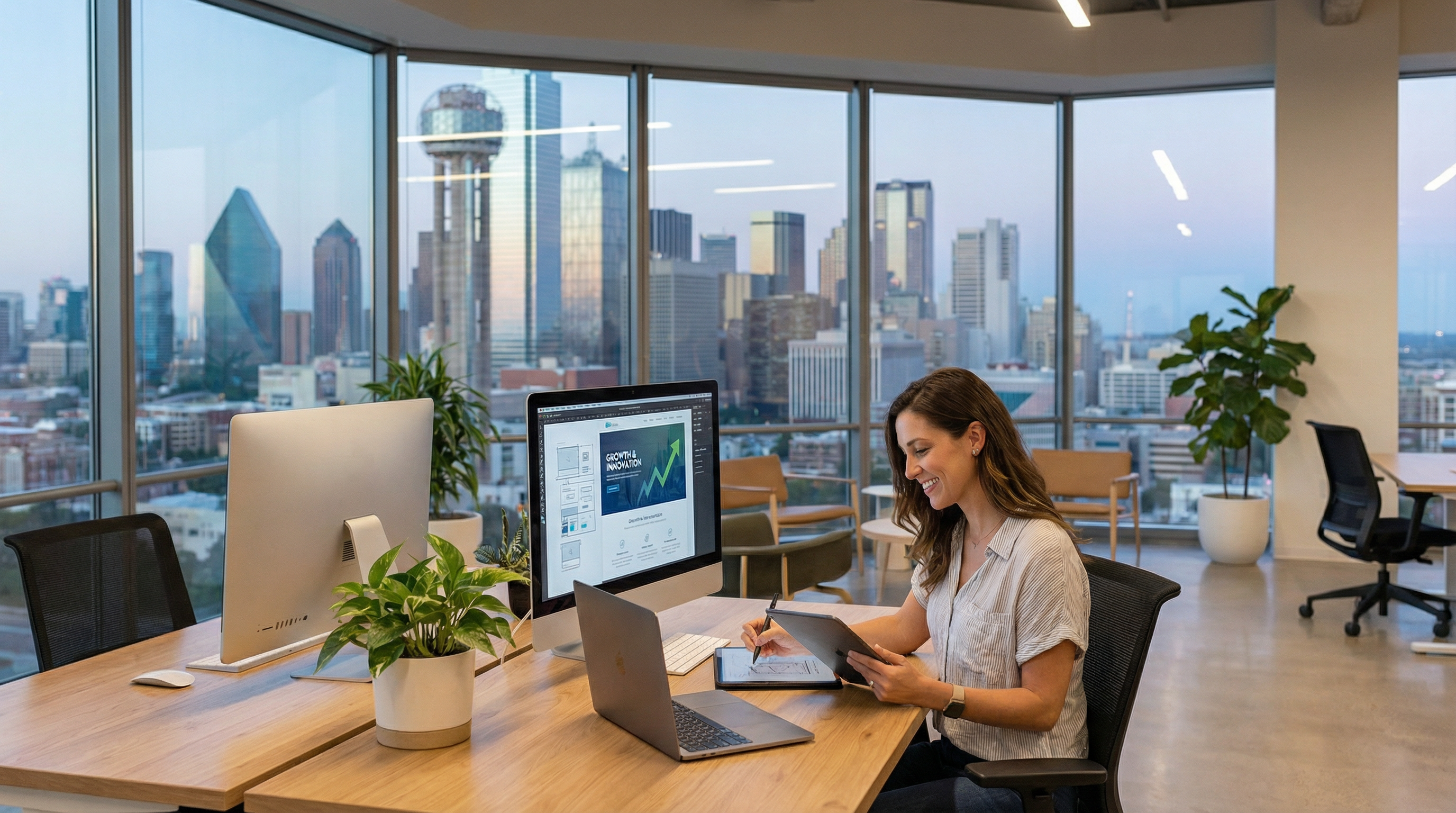 Modern Web Design Agency